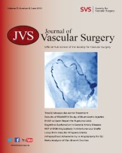 Journal of Vascular Surgery | Elsevier Health