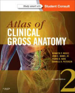 Atlas of Clinical Gross Anatomy - 9780323077798 | Elsevier Health