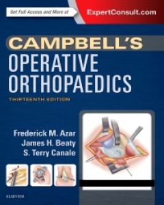 Campbell's Operative Orthopaedics - 9780323392419 | Elsevier Health