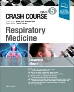 Crash Course Respiratory Medicine - 9780702073663 | Elsevier Health