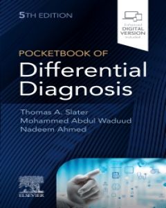 Pocketbook of Differential Diagnosis - 9780702077777 | Elsevier Health