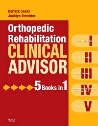 Orthopedic Rehabilitation Clinical Advisor