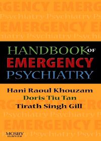 Handbook of Emergency Psychiatry