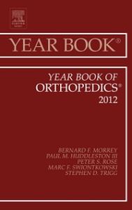 Year Book of Orthopedics 2012