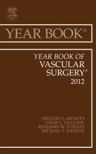 Year Book of Vascular Surgery 2012