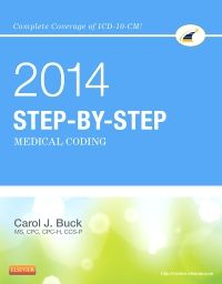 Step-by-Step Medical Coding, 2014 Edition - E-Book