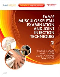 Fam's Musculoskeletal Examination and Joint Injection Techniques