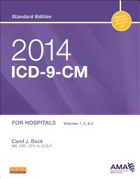 2014 ICD-9-CM for Hospitals, Volumes 1, 2 and 3 Standard Edition - E-Book