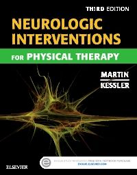 Neurologic Interventions for Physical Therapy- E-Book