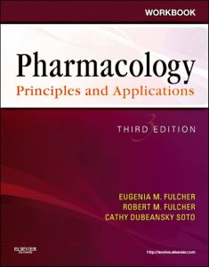 Workbook for Pharmacology: Principles and Applications