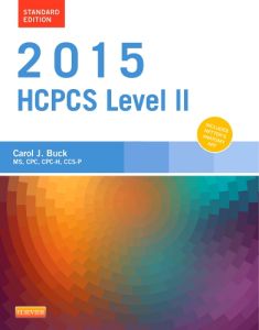 2015 HCPCS Level II Standard Edition - E-Book