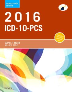 2016 ICD-10-PCS Professional Edition - E-Book