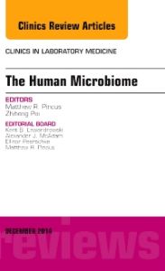 The Human Microbiome, An Issue of Clinics in Laboratory Medicine