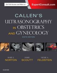 Callen's Ultrasonography in Obstetrics and Gynecology