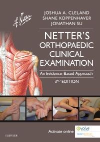 Netter's Orthopaedic Clinical Examination