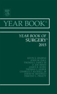 Year Book of Surgery 2015