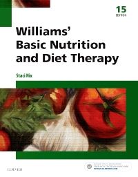 Williams' Basic Nutrition & Diet Therapy - E-Book