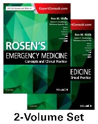 Rosen's Emergency Medicine: Concepts and Clinical Practice