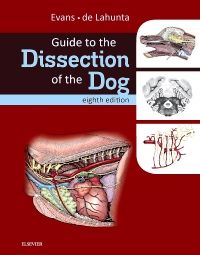 Guide to the Dissection of the Dog - E-Book