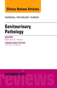 Genitourinary Pathology, An Issue of Surgical Pathology Clinics