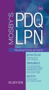 Mosby's PDQ for LPN - E-Book