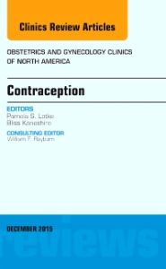 Contraception, An Issue of Obstetrics and Gynecology Clinics