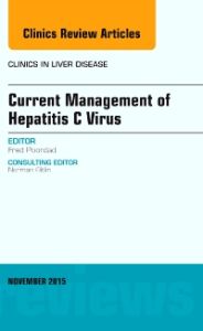 Current Management of Hepatitis C Virus, An Issue of Clinics in Liver Disease