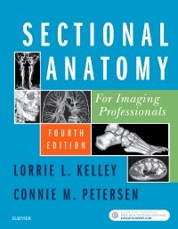 Sectional Anatomy for Imaging Professionals