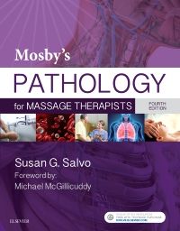 Mosby's Pathology for Massage Therapists - E-Book