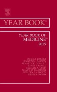 Year Book of Medicine 2015