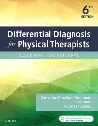 Differential Diagnosis for Physical Therapists- E-Book