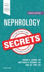 Nephrology Secrets