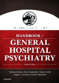 Massachusetts General Hospital Handbook of General Hospital Psychiatry E-Book