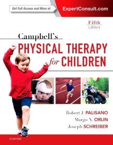 Campbell's Physical Therapy for Children Expert Consult - Inkling Enhanced E-Book