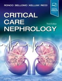 Critical Care Nephrology