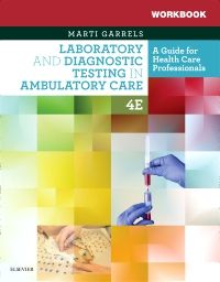 Workbook for Laboratory and Diagnostic Testing in Ambulatory Care