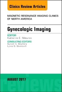 Gynecologic Imaging, An Issue of Magnetic Resonance Imaging Clinics of North America