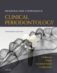 Newman and Carranza's Clinical Periodontology E-Book