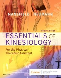 Essentials of Kinesiology for the Physical Therapist Assistant E-Book