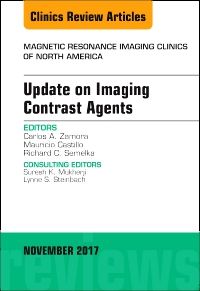 Update on Imaging Contrast Agents, An Issue of Magnetic Resonance Imaging Clinics of North America