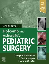 Holcomb and Ashcraft's Pediatric Surgery