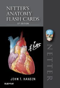 Netter's Anatomy Flash Cards E-Book