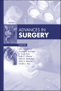 Advances in Surgery 2017