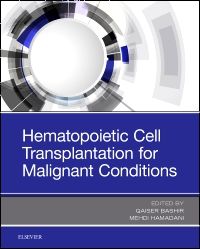 Hematopoietic Cell Transplantation for Malignant Conditions