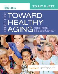 Ebersole & Hess' Toward Healthy Aging E-Book