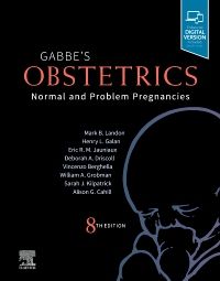 Gabbe's Obstetrics: Normal and Problem Pregnancies