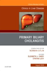 Primary Biliary Cholangitis, An Issue of Clinics in Liver Disease