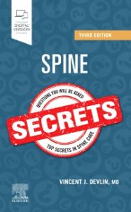 Spine Secrets