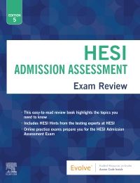 Admission Assessment Exam Review E-Book