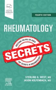 Rheumatology Secrets